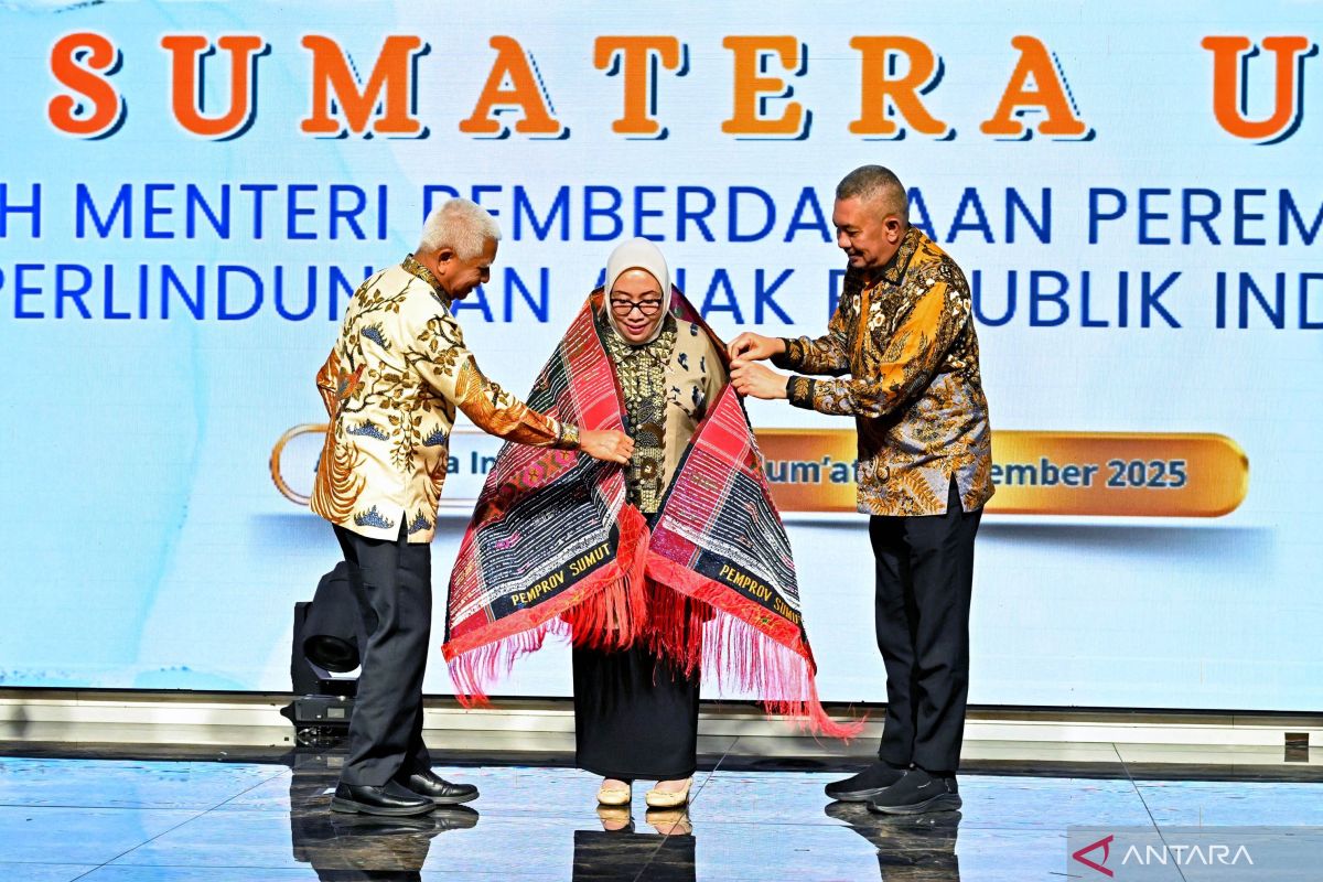 Pemprov Sumut perkuat perlindungan perempuan dan anak