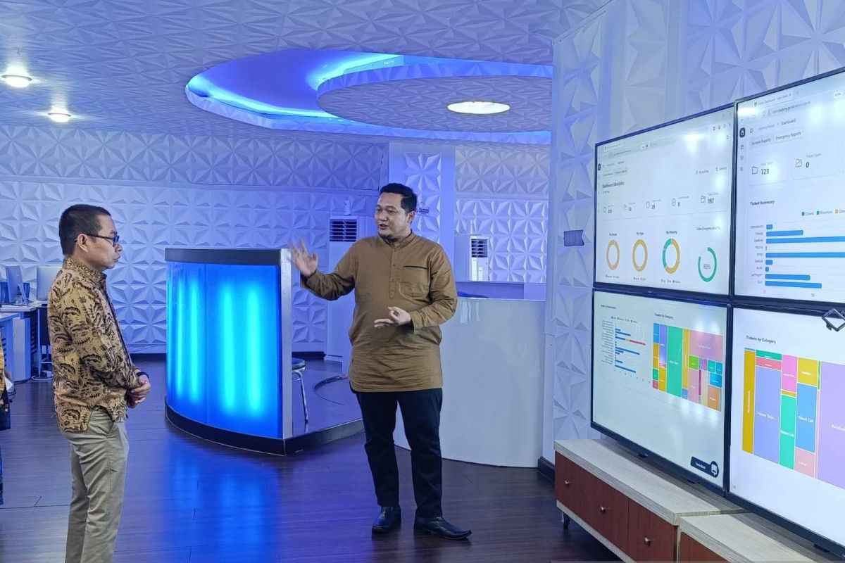 Padang tunjukkan peningkatan signifikan keterbukaan informasi publik