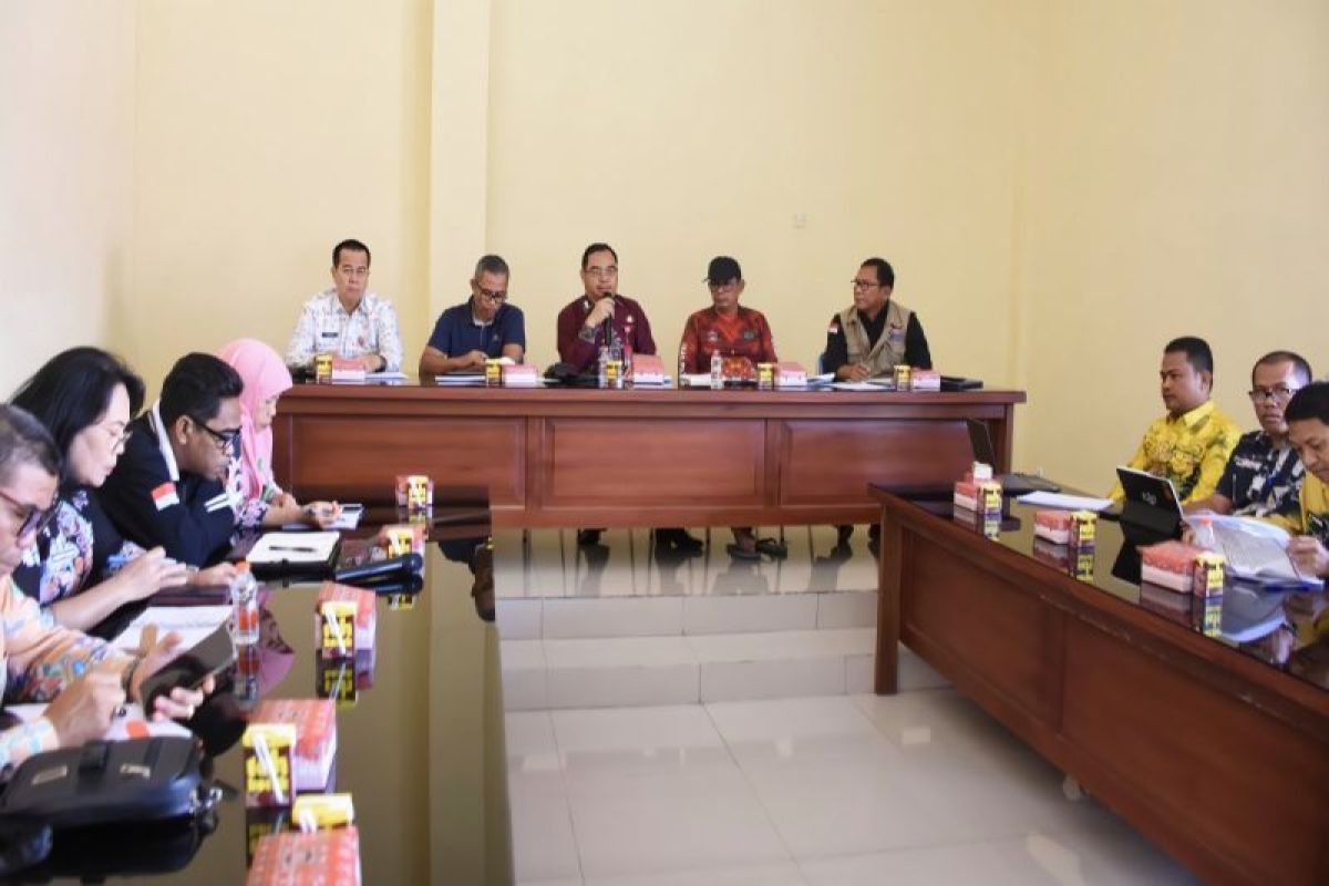 Perusahaan diminta dukung pembangunan Poslap Karhutla di Kapuas