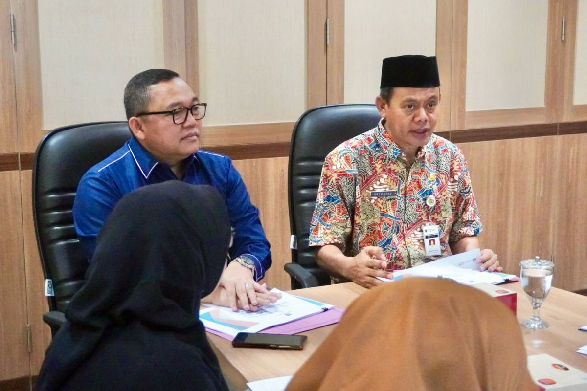 Kemenkum - Pemprov Jateng Matangkan Persiapan Peresmian Posbankum