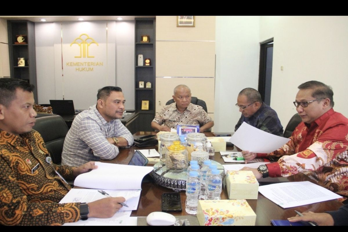 MKNW Jateng gelar pleno permintaan persetujuan pemanggilan notaris oleh polisi