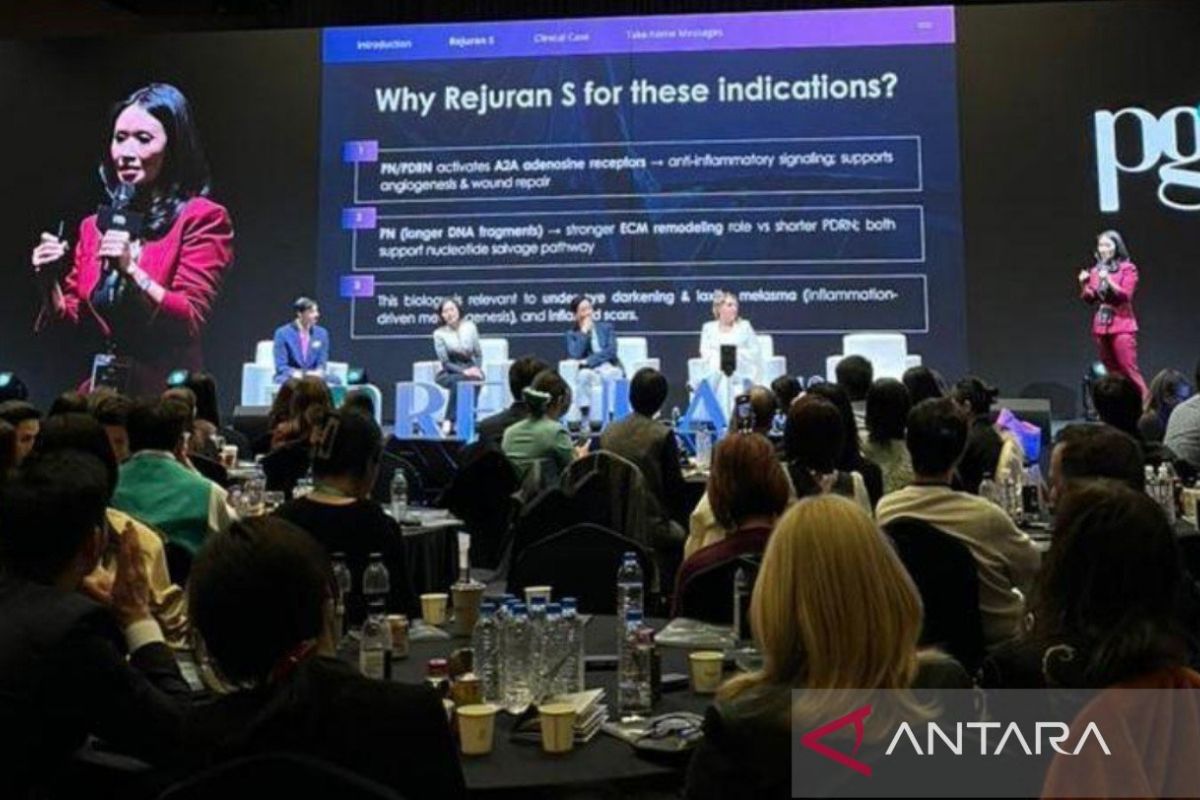 Dokter Indonesia wakili Tanah Air di Simposium Global Korea Selatan