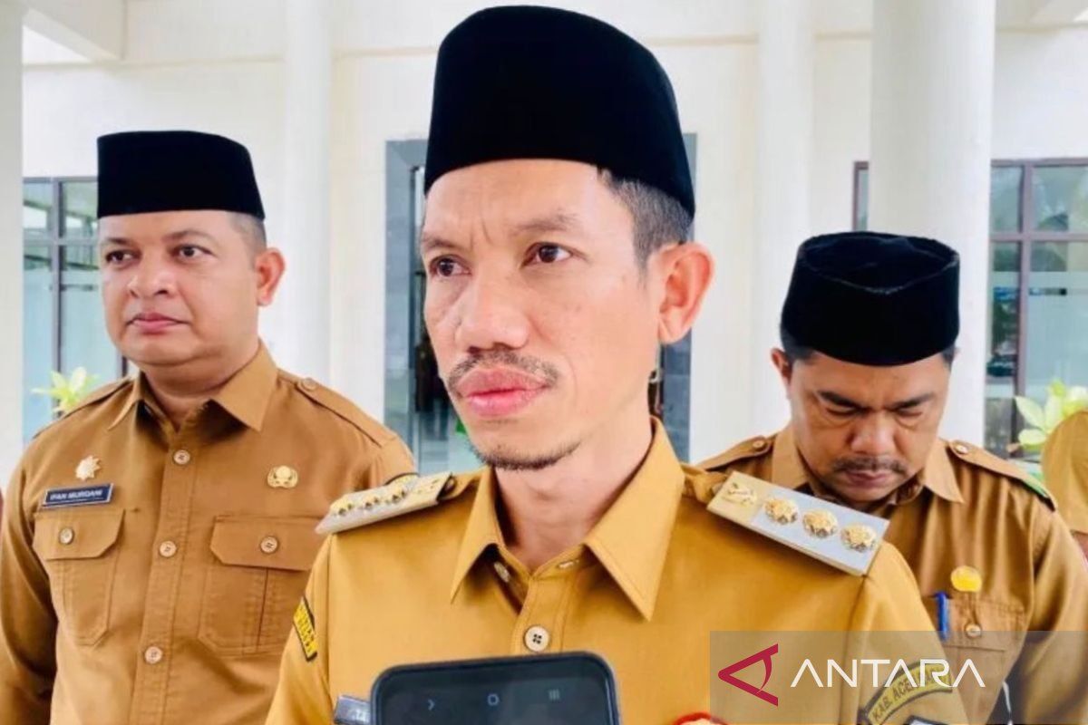 Pemkab Aceh Barat hormati proses hukum empat ASN terkait korupsi