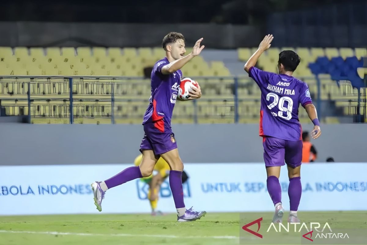 Pelatih Persik kecewa ditahan imbang Persebaya