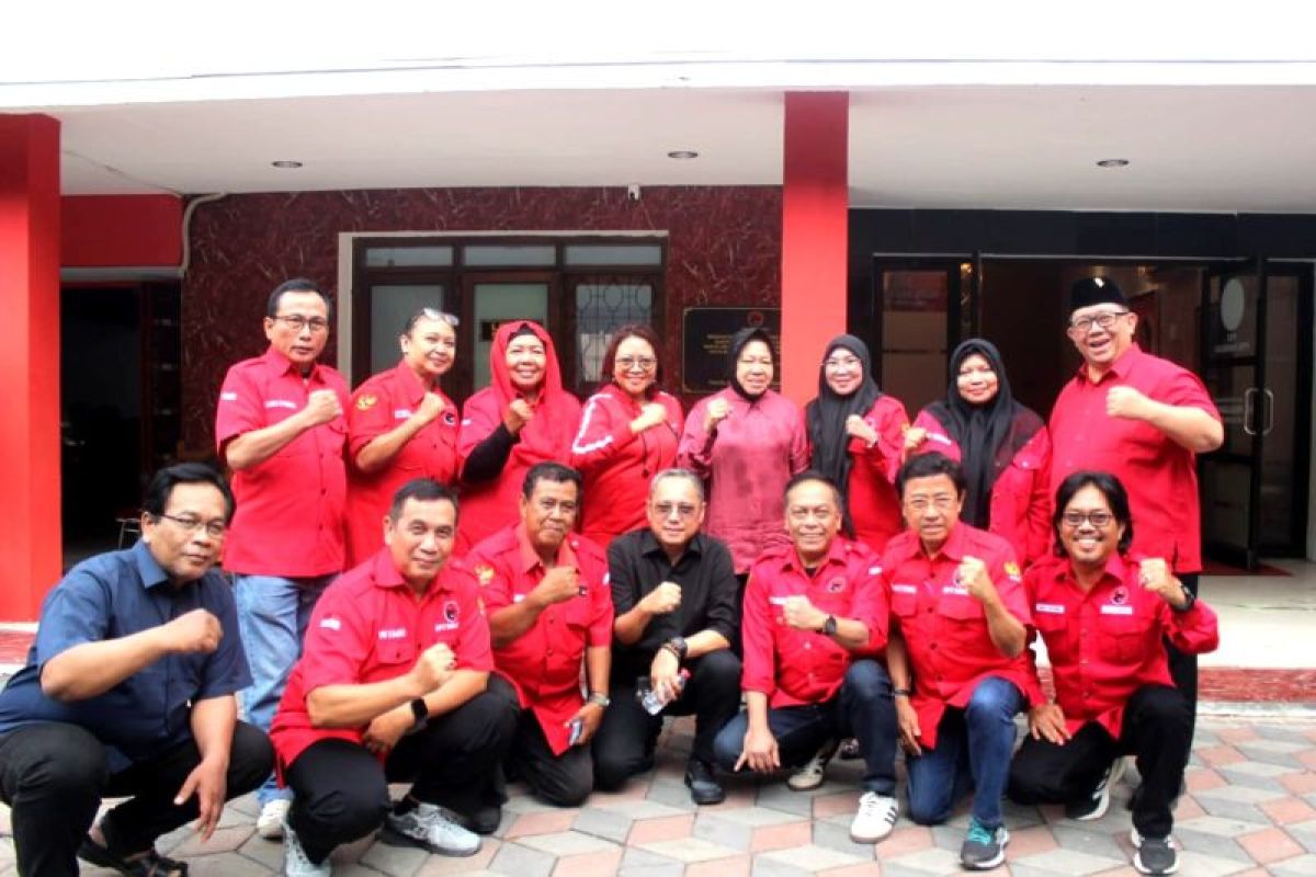 PDIP ajak kader Surabaya siapkan strategi hadapi Pemilu 2029