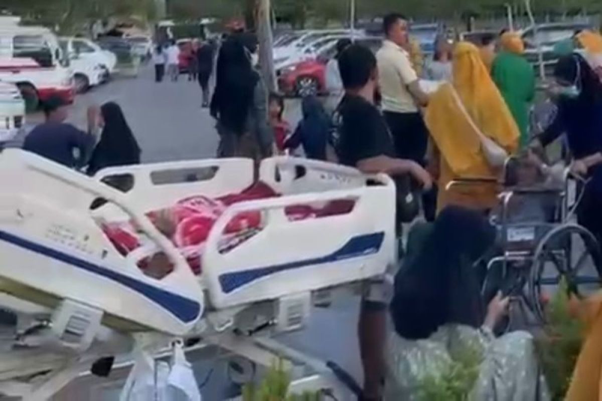 Gempa Bumi Kekuatan 4,4 Magnitudo di Tarakan Tidak Berpotensi Tsunami