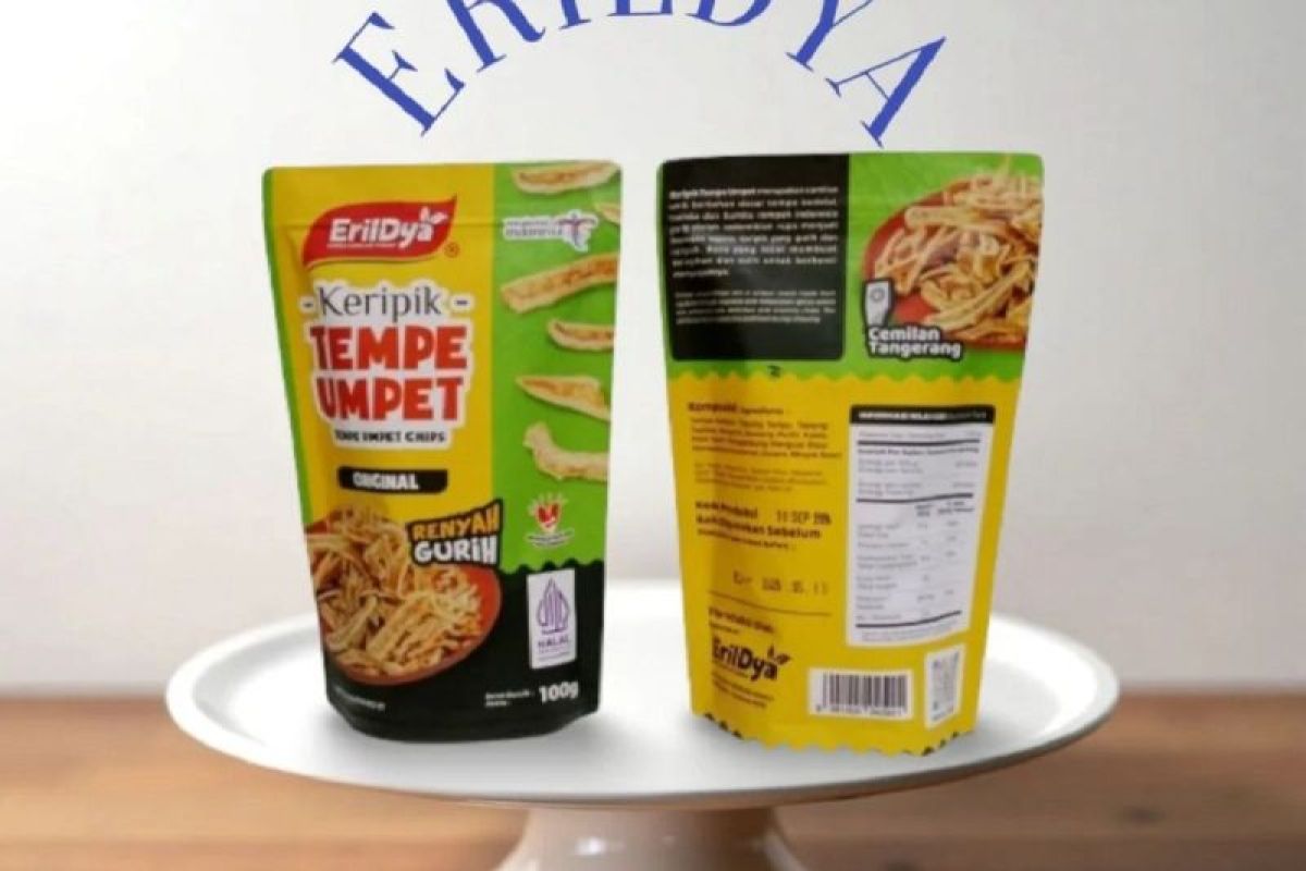 Sinergi Inovasi dan Tradisi: BRI Dukung Erildya Cemilan Family Tumbuh Menjadi UMKM Unggulan