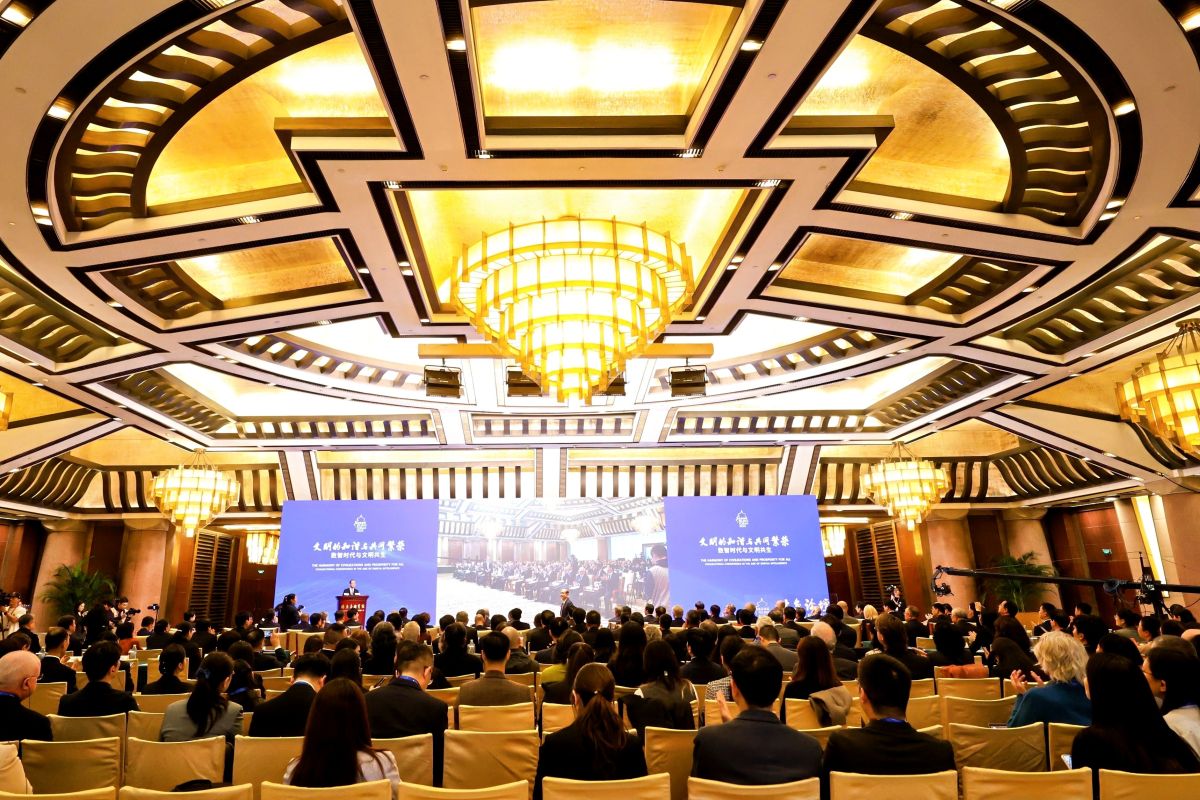 Forum internasional soroti kecerdasan digital