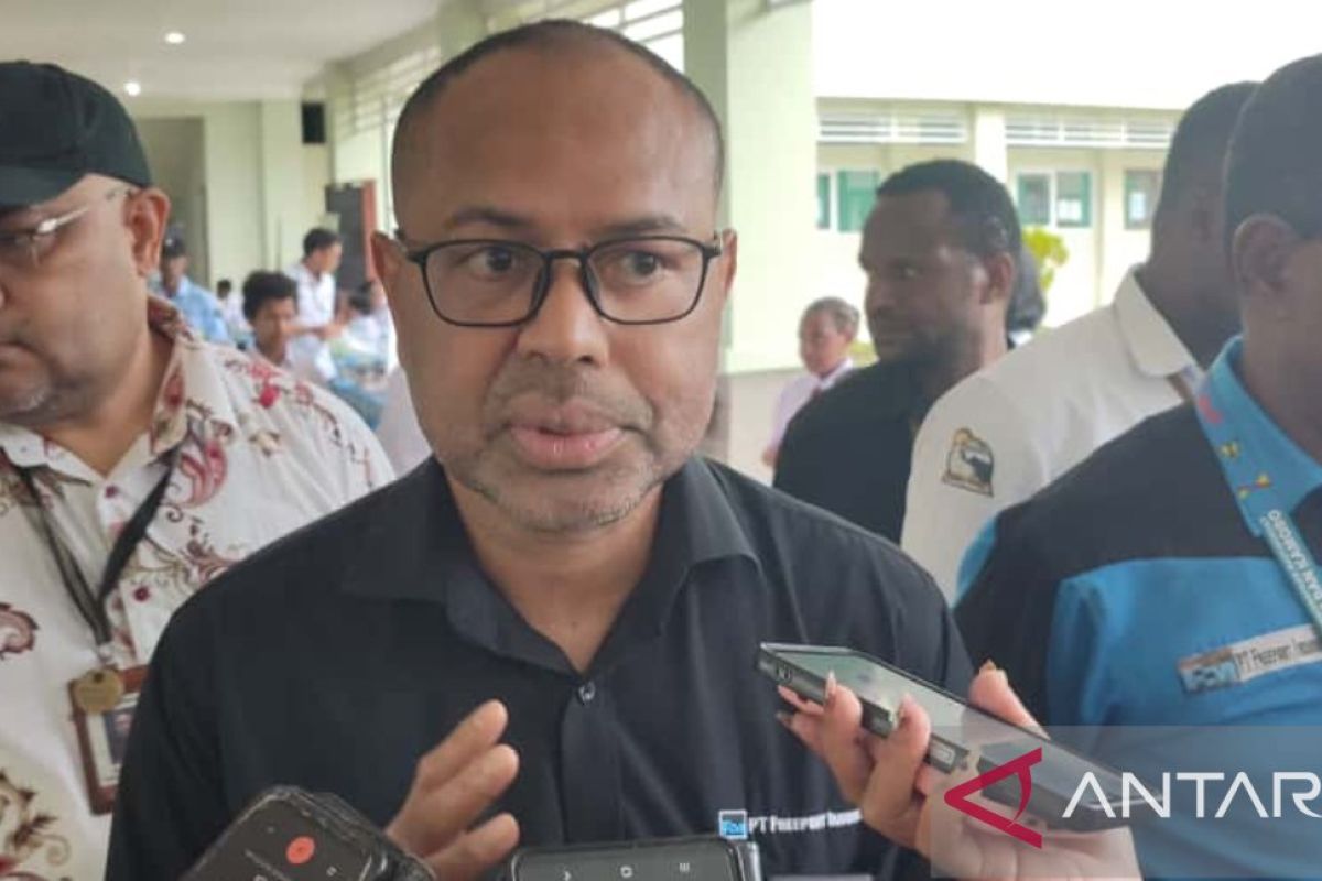 PT Freeport apresiasi YPMAK terus cetak dokter asli Amungme-Kamoro