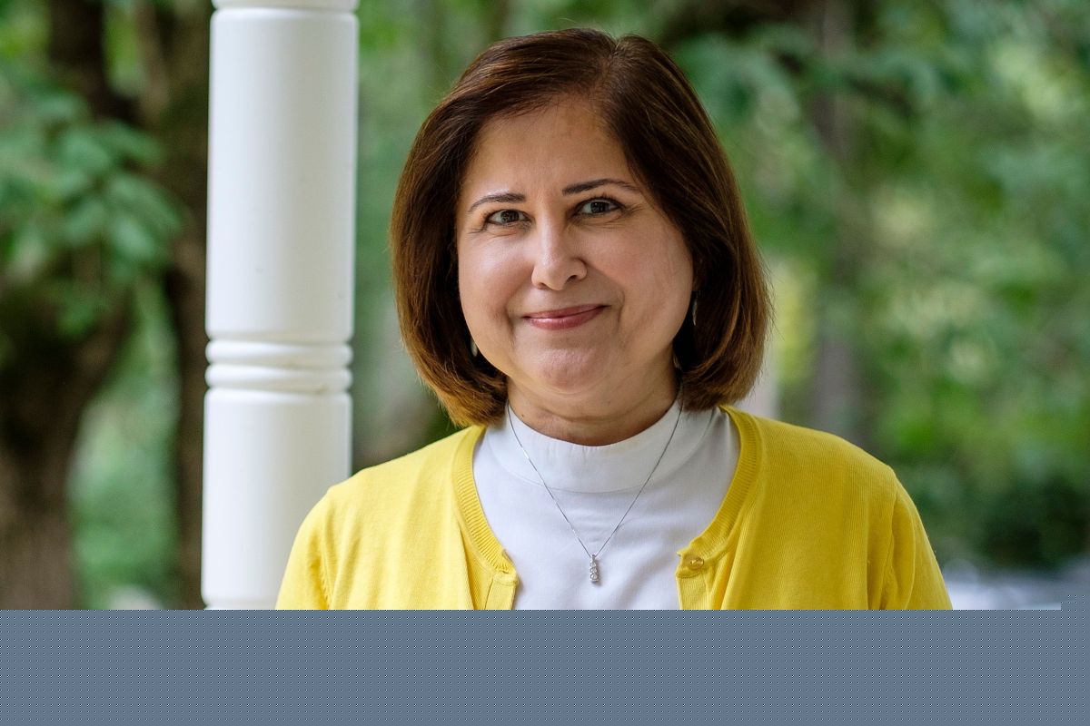 Profil Ghazala Hashmi, wanita Muslim yang jadi Wakil Gubernur Virginia