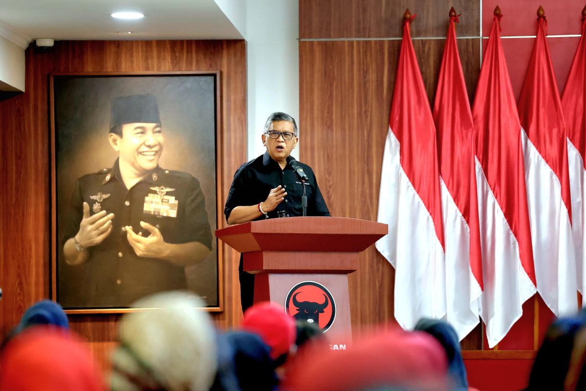 PDI Perjuangan berkomitmen perluas jaringan kader kesehatan