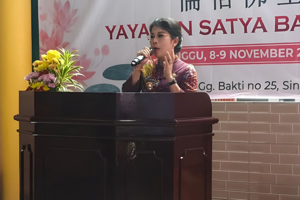 Kota Singkawang Kalbar terus perkuat nilai toleransi