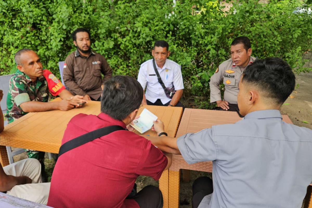 Imigrasi Labuan Bajo awasi TKA yang bekerja di Ngada