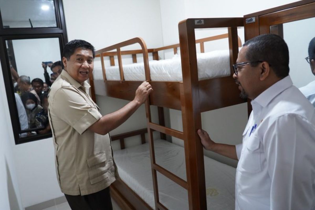 Menteri PKP: Rusun ASN Kejati DIY contoh hunian vertikal berkualitas