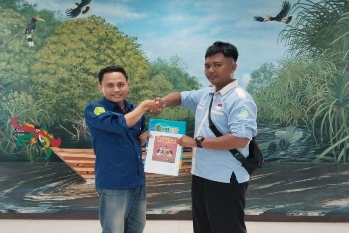 Mahasiswa FAI UMPR jadi delegasi Sekolah Wawasan Kebangsaan