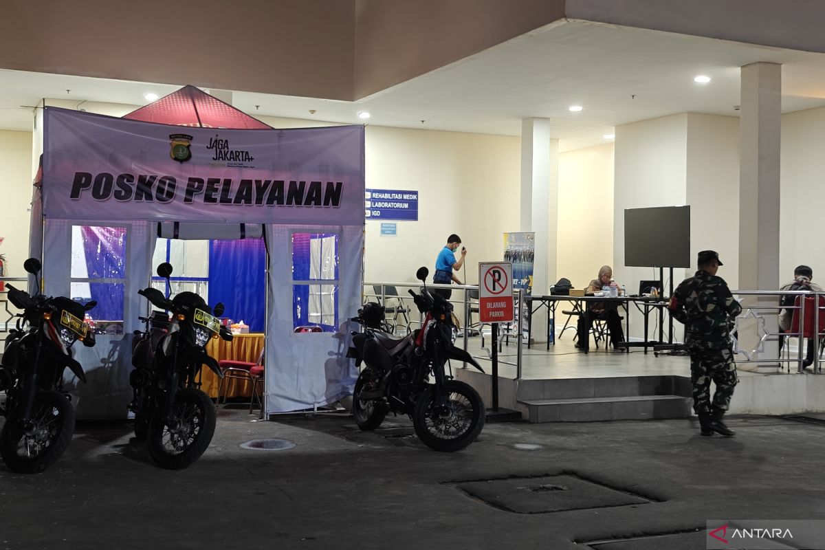 DKI sepekan, sakit terdampak RDF Rorotan hingga modifikasi cuaca