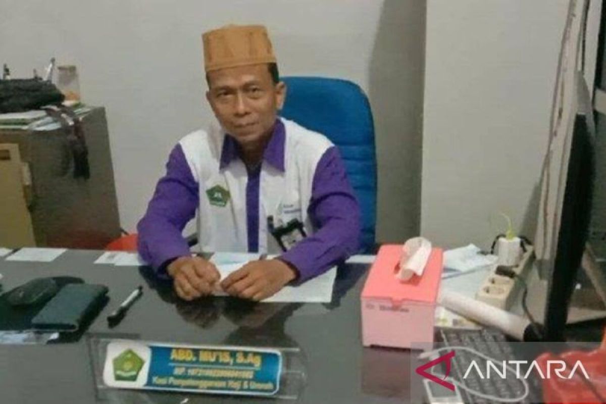 49 calon jamaah haji OKU pilih tunda keberangkatan