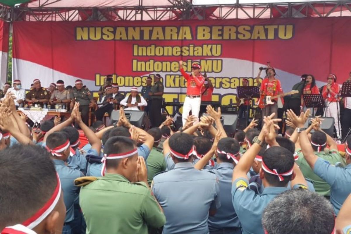 Seniman Surabaya gagas konser Hari Pahlawan 