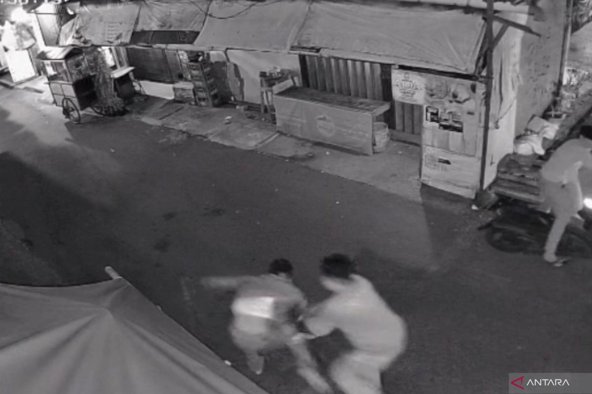 Polisi buru pencuri motor yang tembak Hansip hingga tewas di Cakung