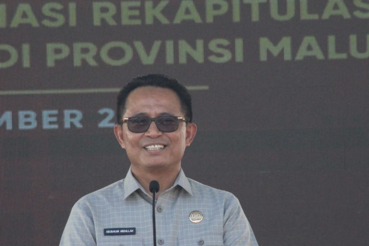North Maluku advances President Prabowo's digital learning push