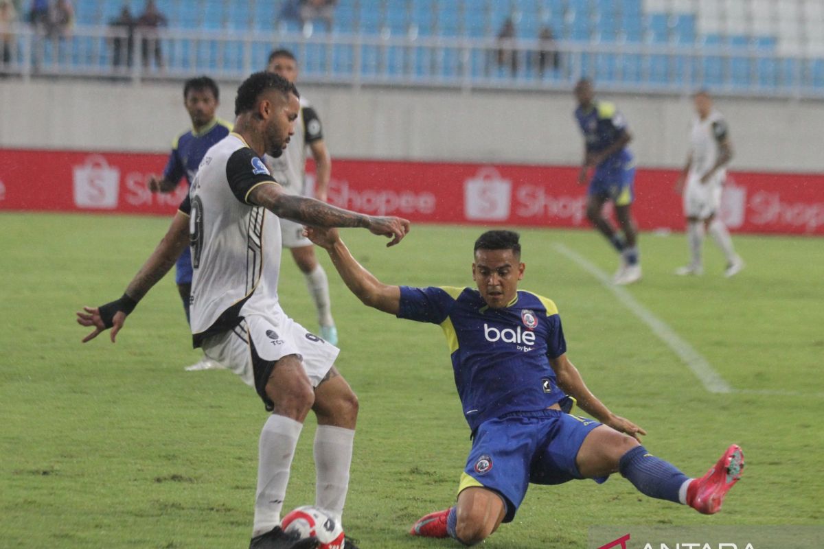 BRI Super League: Persija kalahkan Arema FC