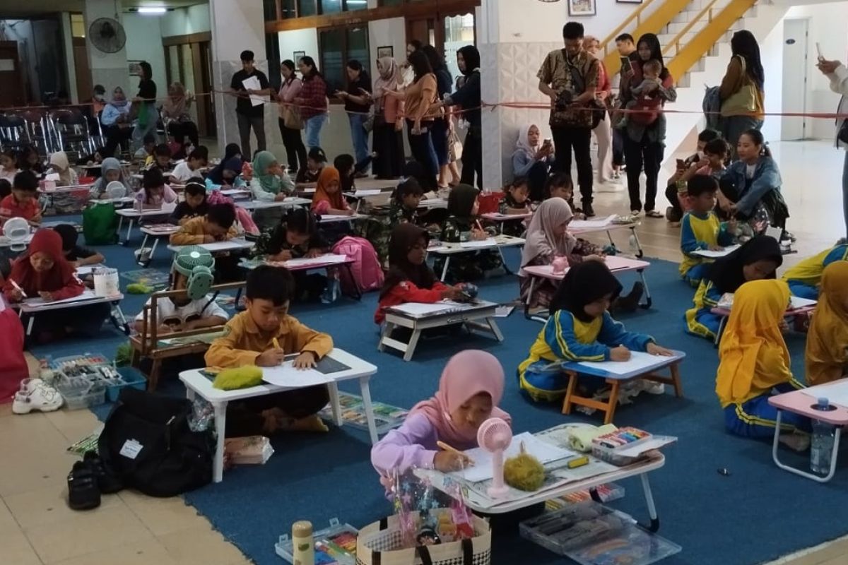 RRI tanamkan semangat kepahlawanan sejak dini lewat Kita Indonesia