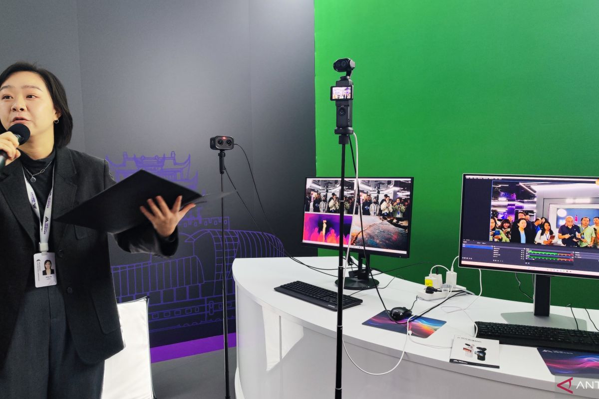 Melihat industri kreatif di Changsha