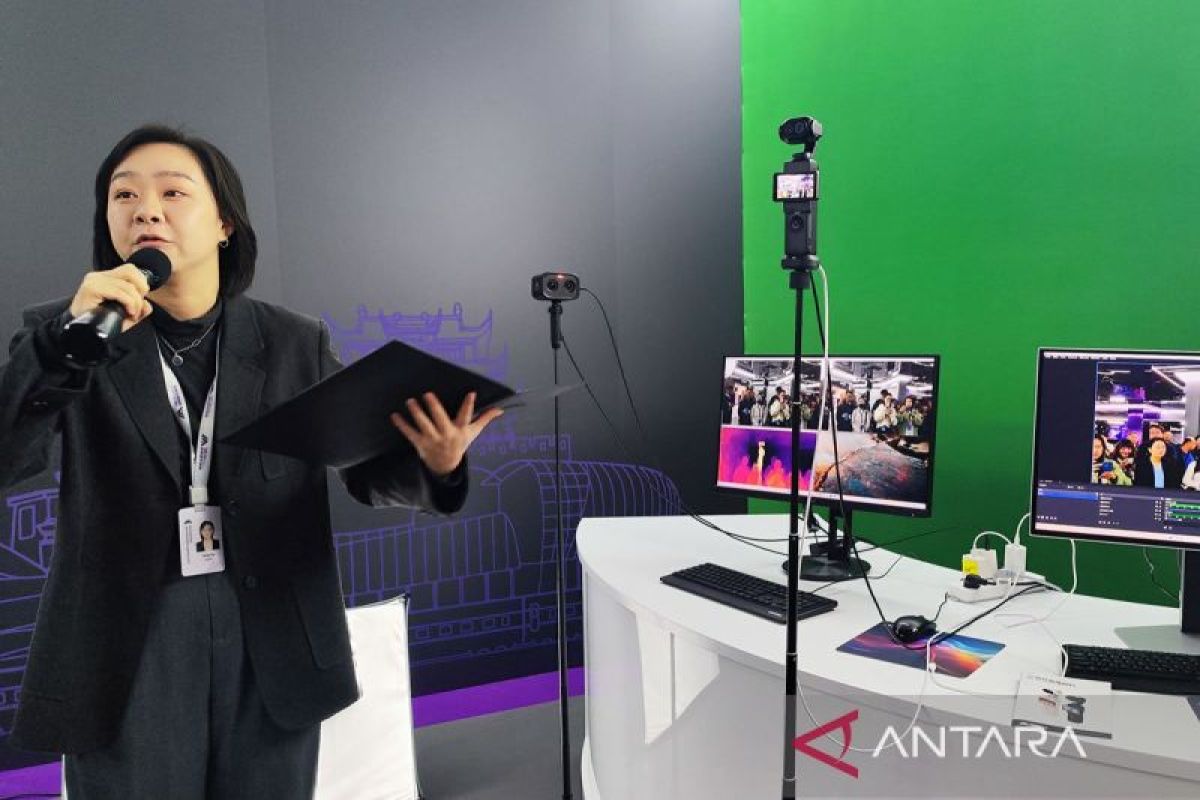 Melihat industri kreatif di Changsha