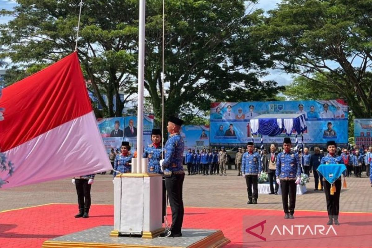 Gubernur Dominggus: Manokwari teladan pembangunan Tanah Papua