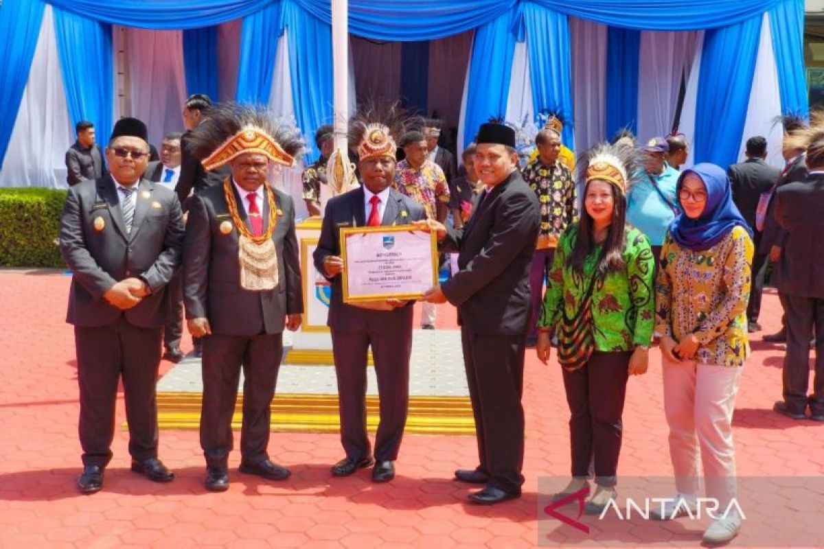 Manokwari lindungi 27.000 warga dalam program JKN