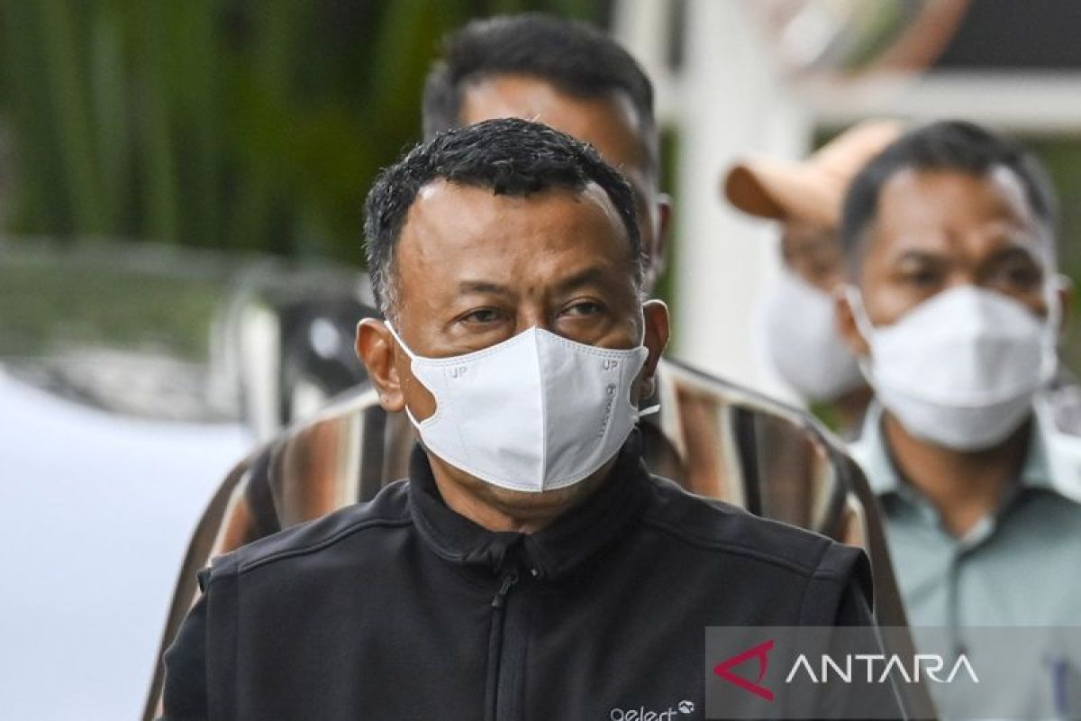 KPK sita sejumlah uang tunai dalam OTT Bupati Ponorogo