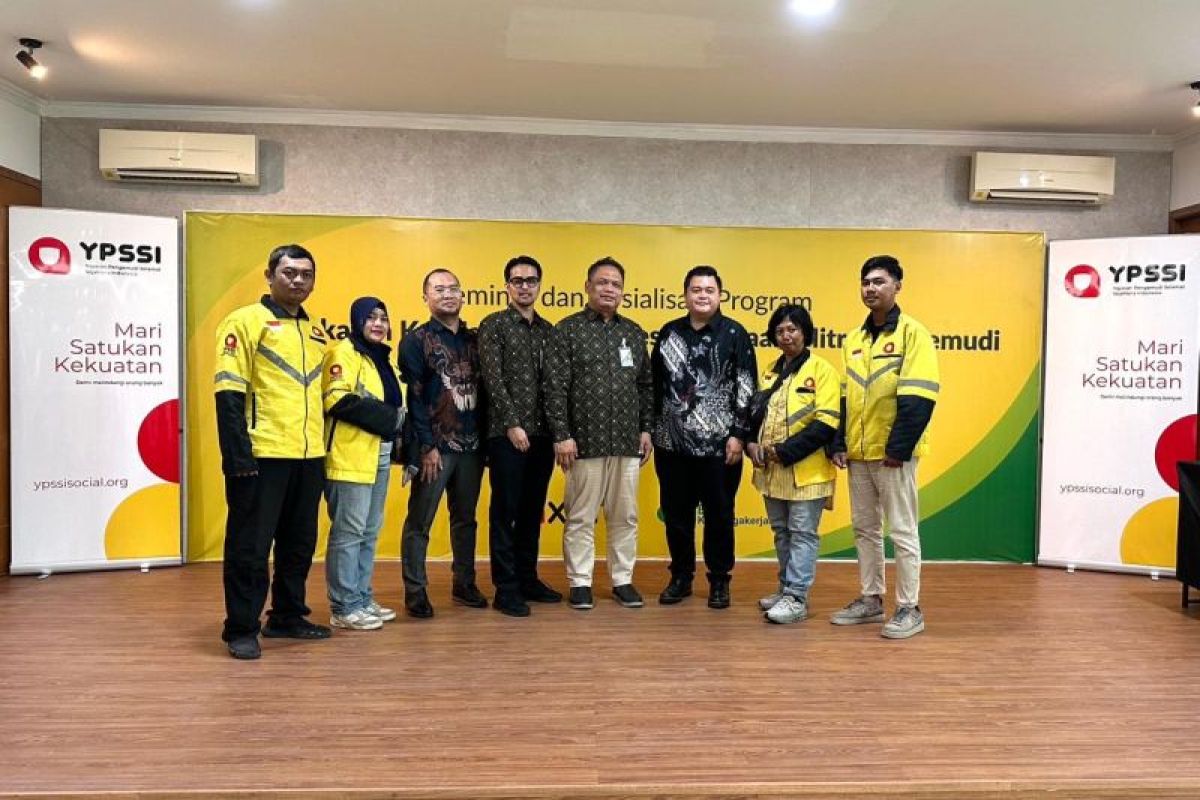 BPJS Ketenagakerjaan-Maxim mendukung mitra miliki jaminan sosial
