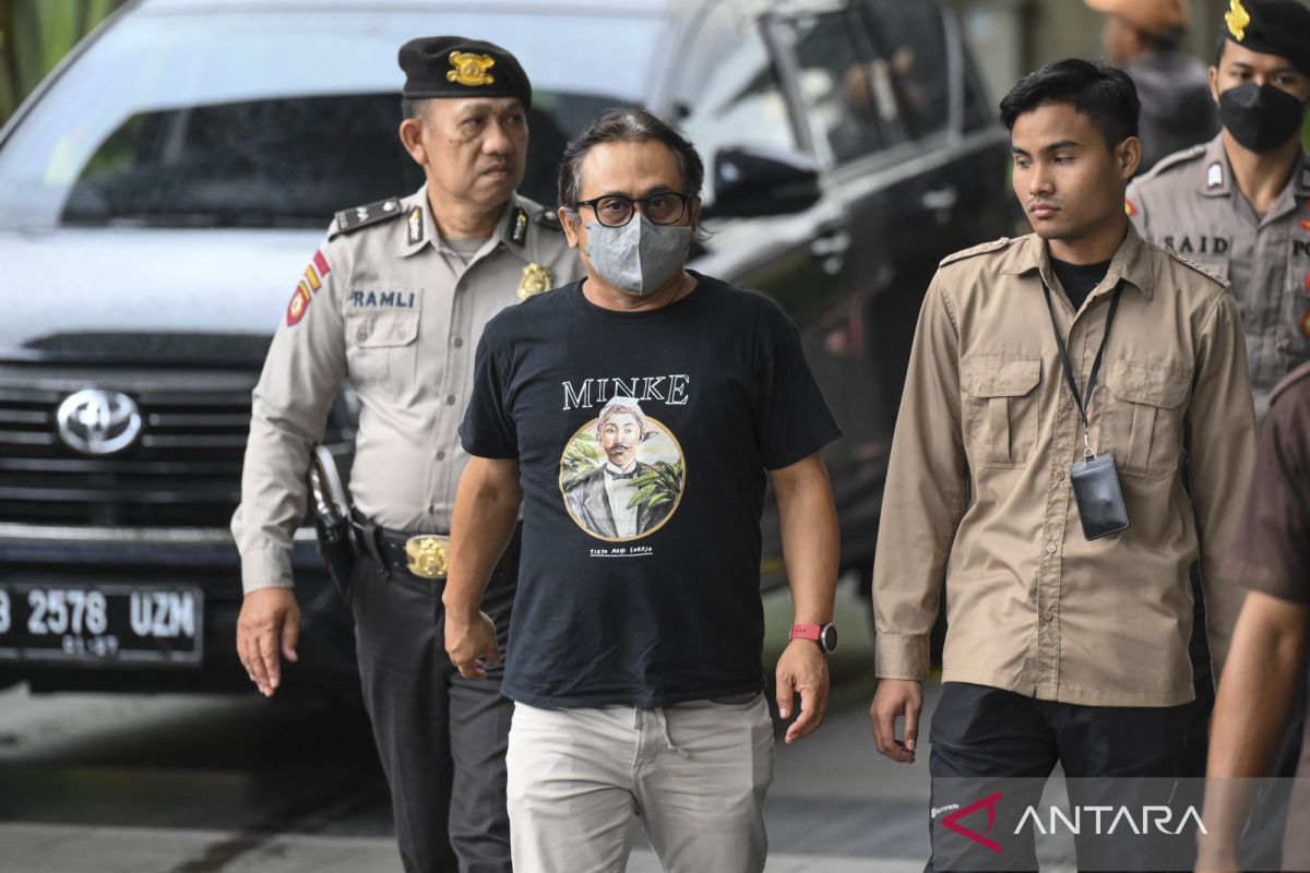 KPK ungkap geledah rumah Dirut Perumda Sari