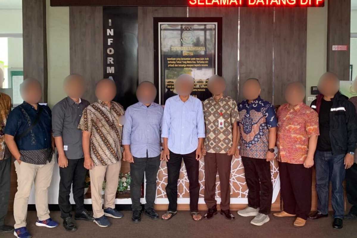 Bos perusahaan di Langsa jadi tersangka pidana pajak, diserahkan ke Kejari Langsa