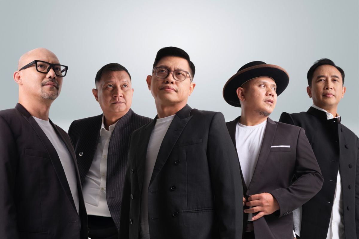 Piyu ungkap makna single “Ego” yang tandai 28 tahun Padi Reborn