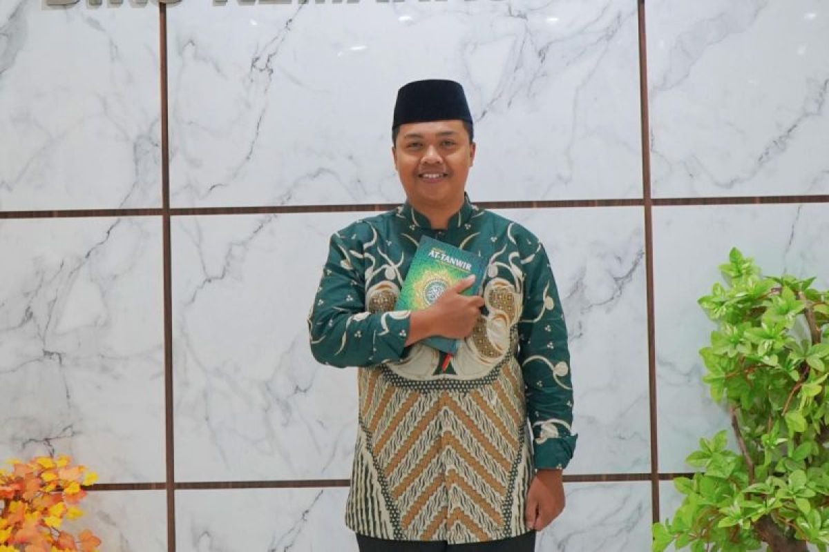 Mahasiswa Kedokteran UMS raih juara I Kompetisi Tilawah Nasional The Biology Zone 11th 2025