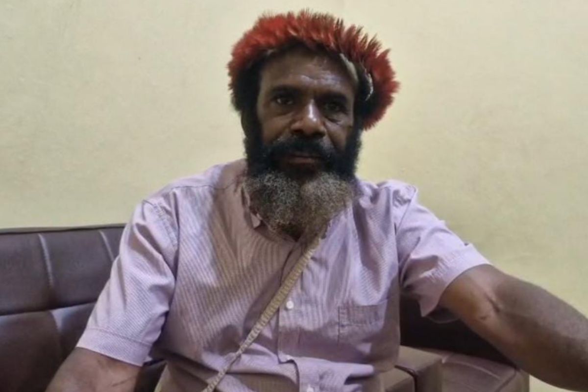 LMA Lanny Jaya dukung aparat keamanan tegakkan hukum di Papua Pegunungan