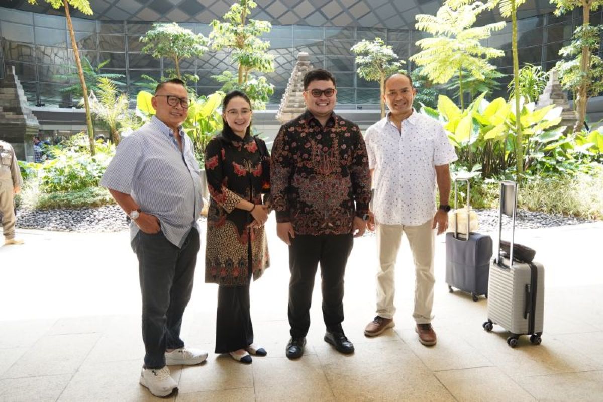 Pemkab Kediri beri "benefit" dukung penerbangan di Bandara Dhoho