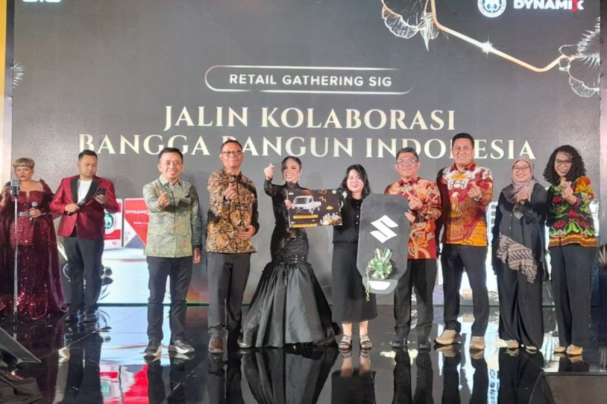 Semen Baturaja perkuat kemitraan kembangkan pasar di Lampung