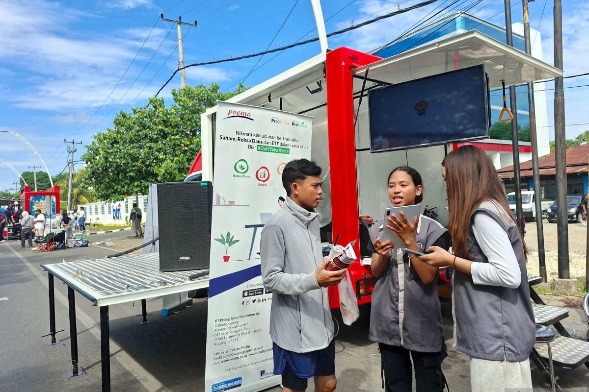 GIBEI Undana dorong generasi muda bijak berinvestasi