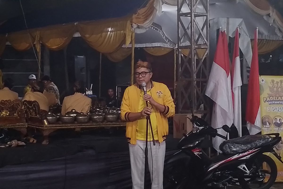 Golkar tegaskan komitmen lestarikan budaya Nusantara