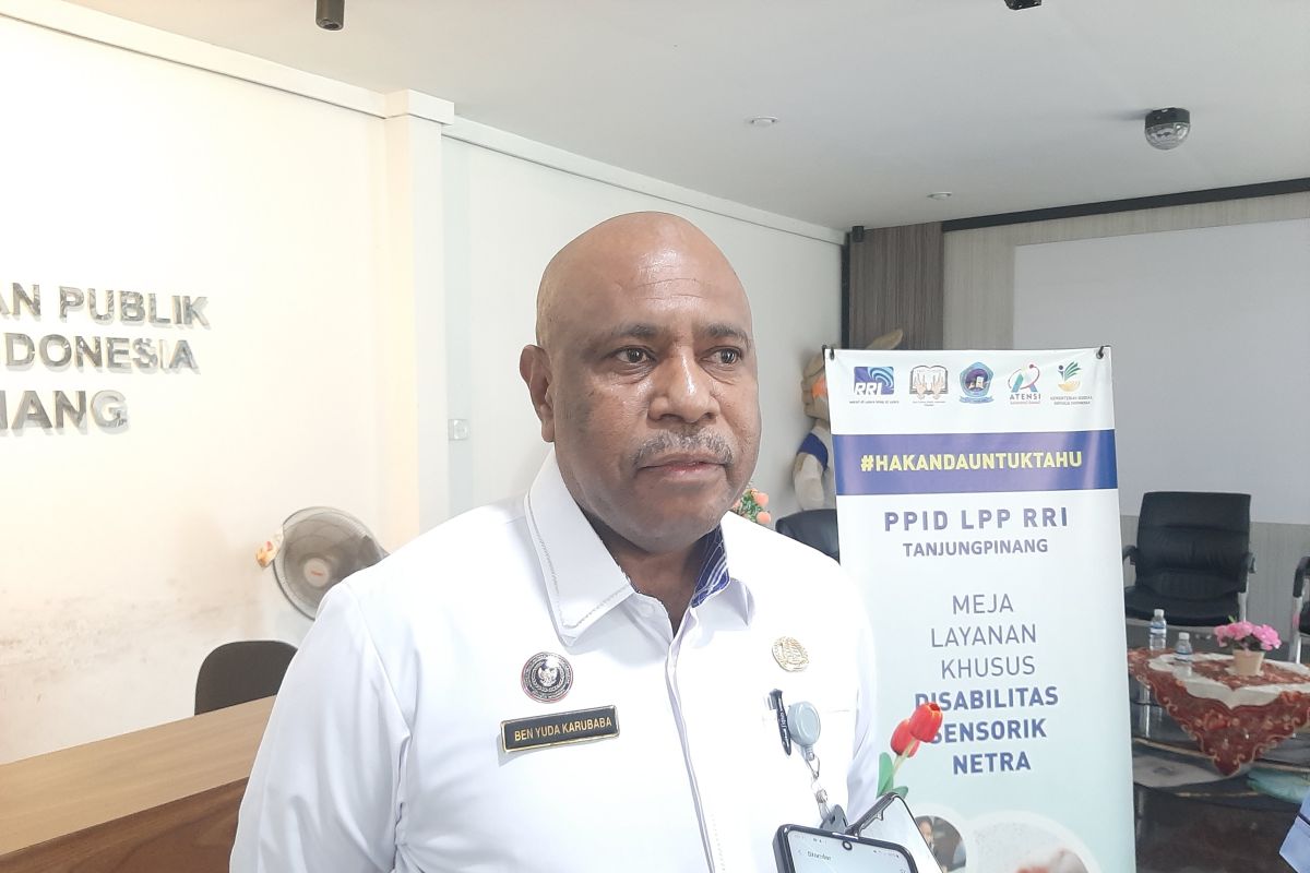 Bandara Tanjungpinang resmi jadi tempat pemeriksaan imigrasi internasional