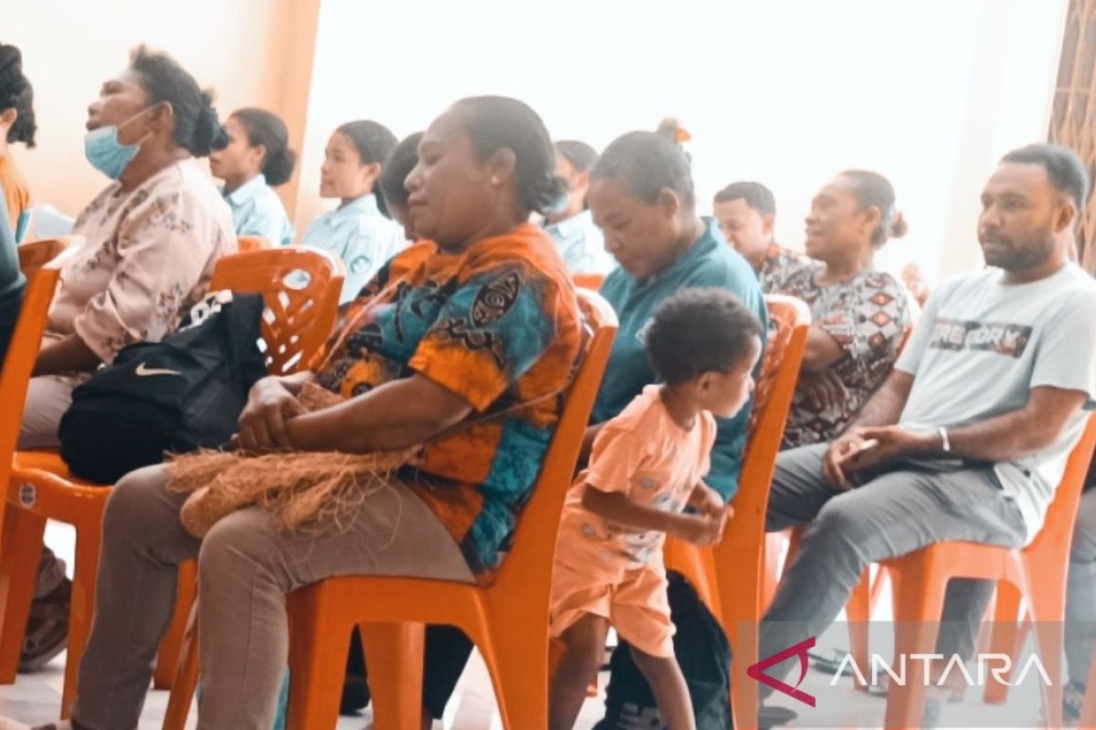 Pemkab Biak Numfor prioritaskan pasar murah Natal warga pelosok kampung