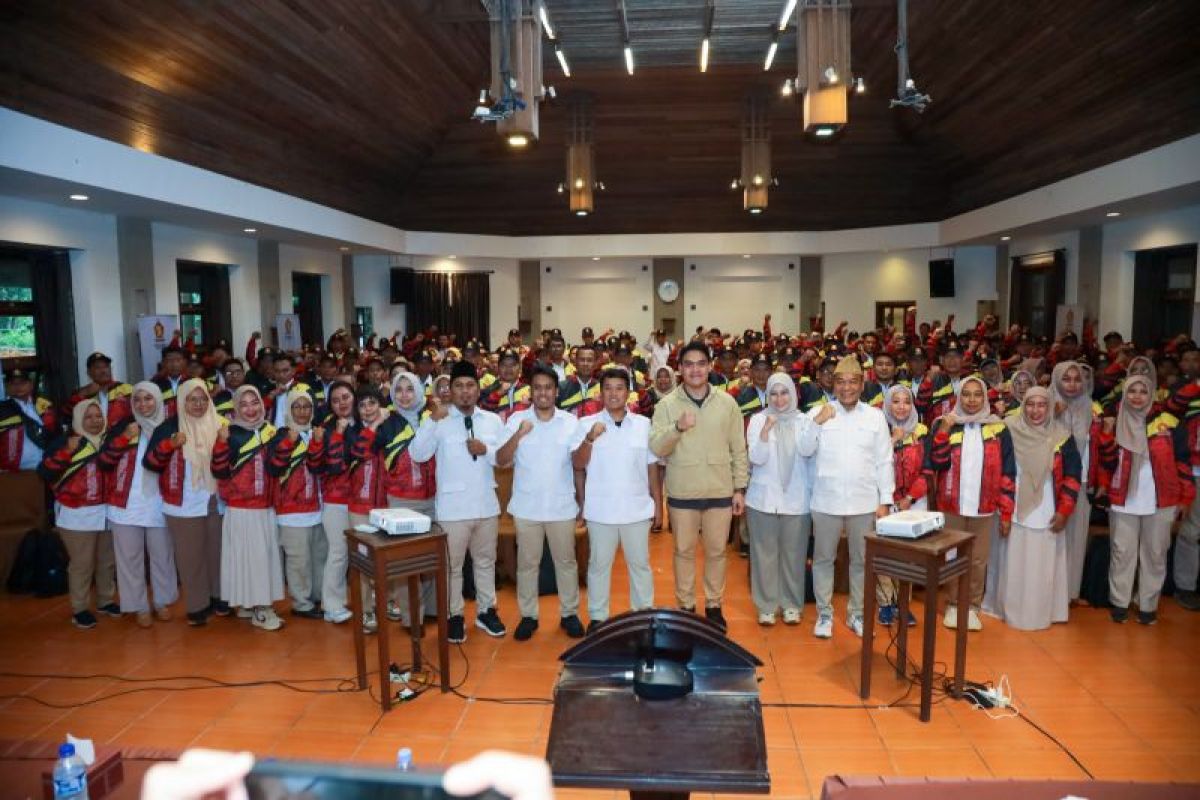 Gerindra Surabaya siapkan strategi sambut Pemilu 2029