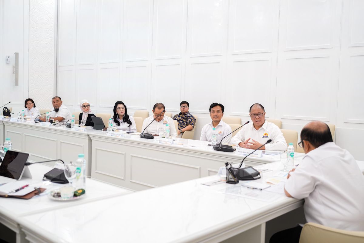 Kadin dorong ekonomi tumbuh 8 persen lewat produktivitas nasional