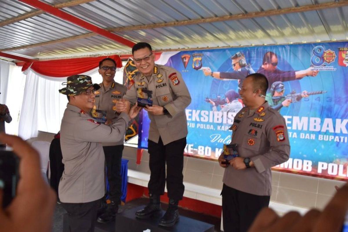 Semarak Shooting Championship Benuanta Cup 2025