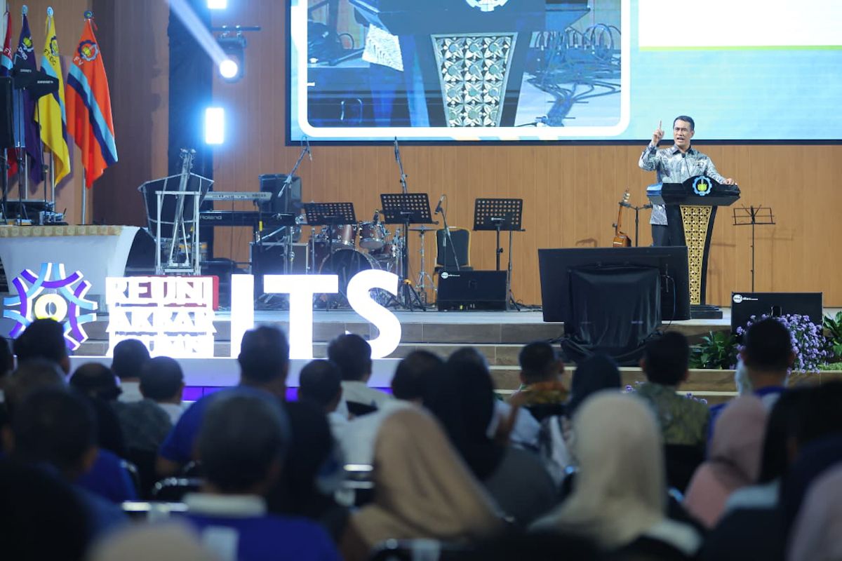 Mentan ajak ITS kembangkan teknologi modern tunjang swasembada pangan