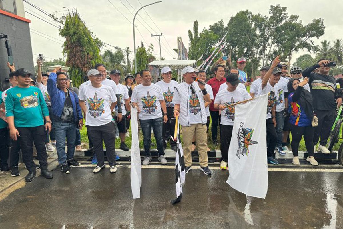 Bupati apresiasi komunitas Jago Bartim bantu promosikan potensi wisata daerah