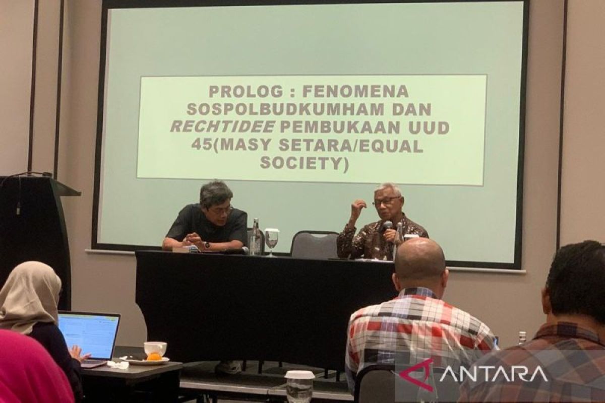Busyro Muqoddas: Jurnalisme independen tiang penopang demokrasi