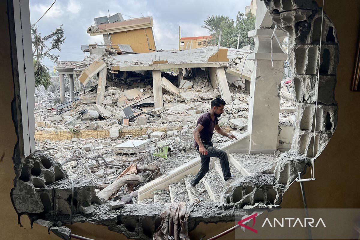 Lebanon: Serangan Israel di Beirut abaikan tuntutan gencatan senjata